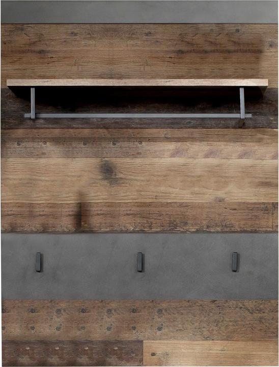 Graphite grey Matera-Old Wood NB