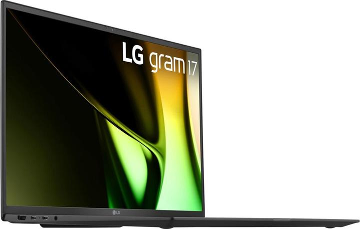 Produktbild LG 17" 17Z90S-G Notebook I7 16GB LPDDR5x 1TB SSD schwarz W11P (17", Intel Core Ultra 7 155H, 16 GB, 1000 GB, DE)