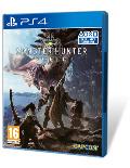 Image du produit Capcom Le monde des chasseurs de monstres (PS4, EN)