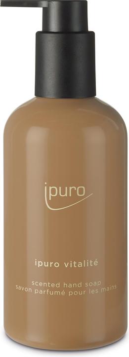 Actual product image Ipuro Vitalité hand soap (Liquid soap, 250 ml)