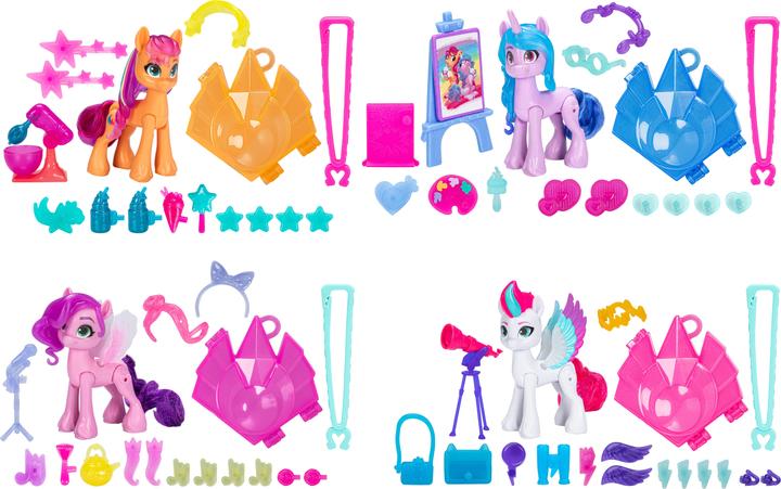 Produktbild My Little Pony Schönheitsfleck Magie