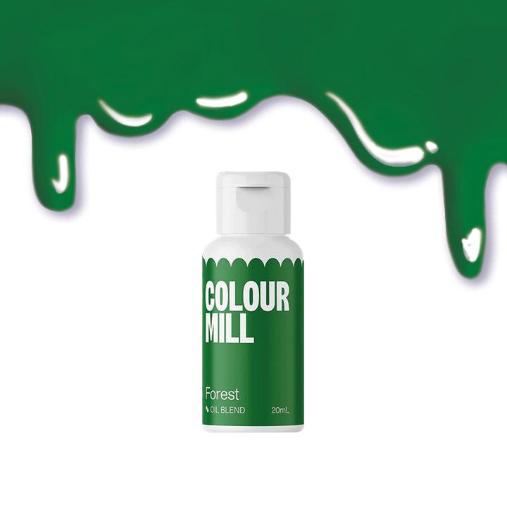 Immagine prodotto Colour Mill Colorante - Foresta (20 ml)