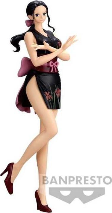Image du produit Banpresto One Piece Glitter Wanokuni Stile II Nico Robin (B) 25cm