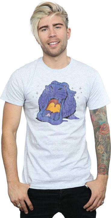 Produktbild Disney Aladdin Cave Of Wonders Distressed TShirt (4XL)