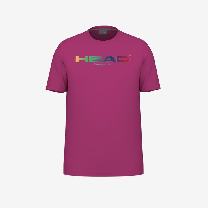 Immagine prodotto Head Rainbow T-Shirt Junior (128)