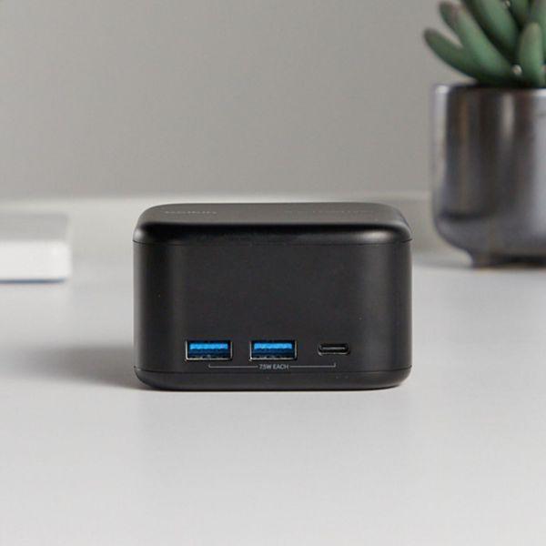 Immagine prodotto Belkin INC018VFBK (USB-C, 6 Porti)