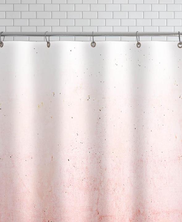 Immagine prodotto Juniqe Ombre rosa - astratto e geometrico (150 x 200 cm)