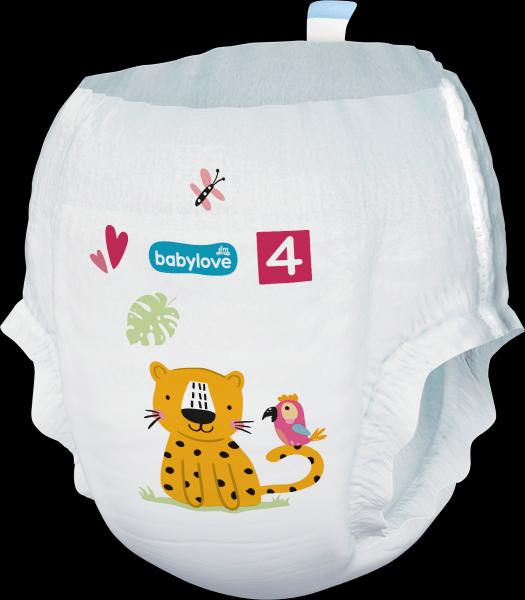 Image du produit dm babylove Pants Premium (Taille 4, Pack, 22 pièce(s))