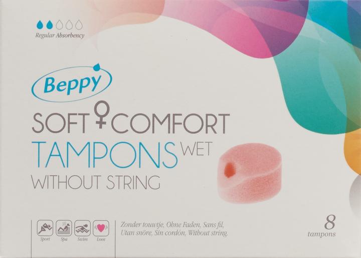 Immagine prodotto Beppy comfort morbido (8 x, Normale)