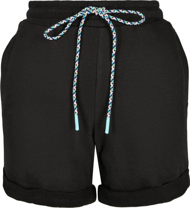 Actual product image Urban Classics Ladies Beach Terry Shorts (XS)