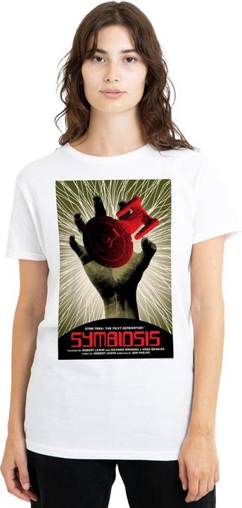 Immagine prodotto The Next Generation Season 1 Episode 22 Maglietta Adulto Unisex (M)