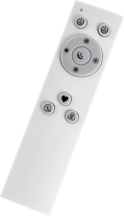 Actual product image Brilliant LED ceiling lamp, glitter effect, 42 cm, dimmable, 3700lm, 3000-6500K (3700 lm)