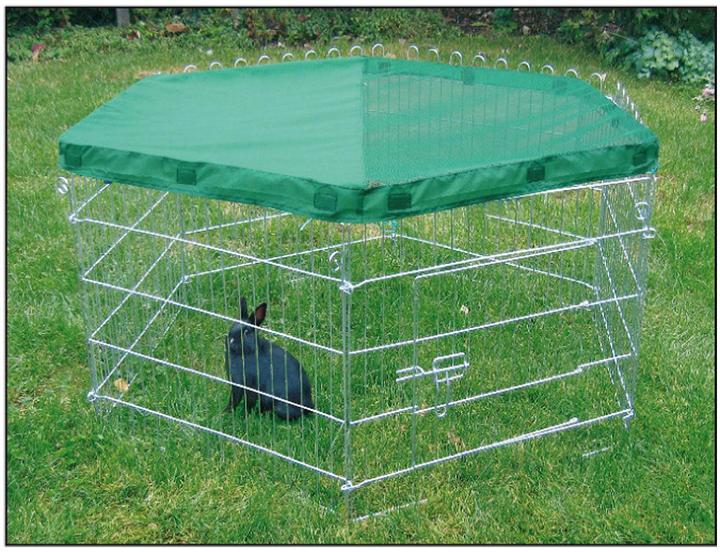 Image du produit Swisspet Filet de couverture pour enceinte extérieure Ranch