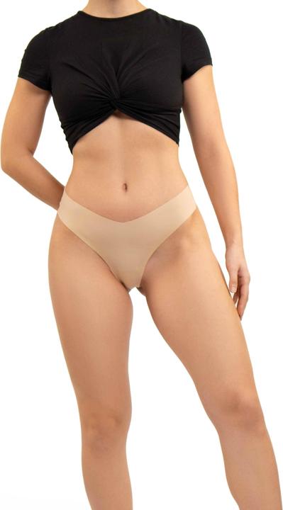 Produktbild Scrnch Seamless Anti Cameltoe Slip (L, Einzelpack)