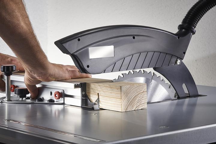 Image du produit wolfcraft wolfcraft 1 Tischkreissägebl. HM, 24 Zähne, ø250mm