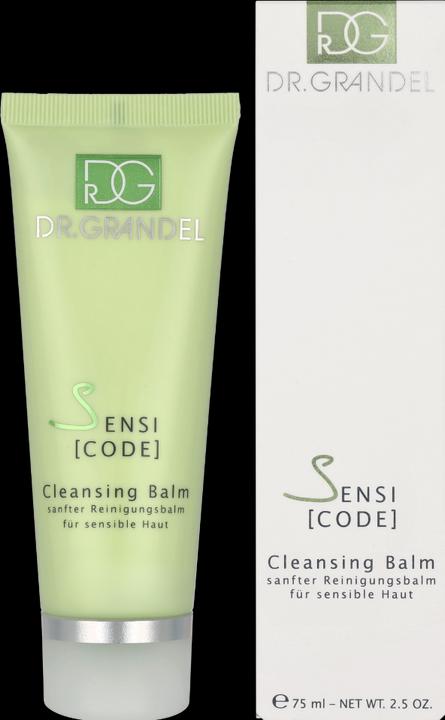 Actual product image Dr Grandel Sensicode Cleansing Balm (Cleansing Balms, 75 ml)