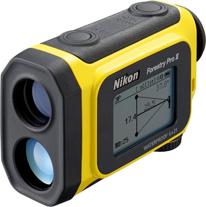 Nikon Forestry Pro II (1590 m)