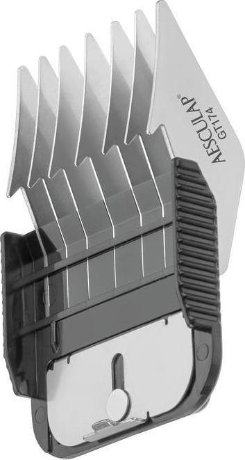 Actual product image Kerbl GT170 Attachment comb set for GH700/GT736/GT748/GT710 Favorita shaving head, 5 pieces (Dog)
