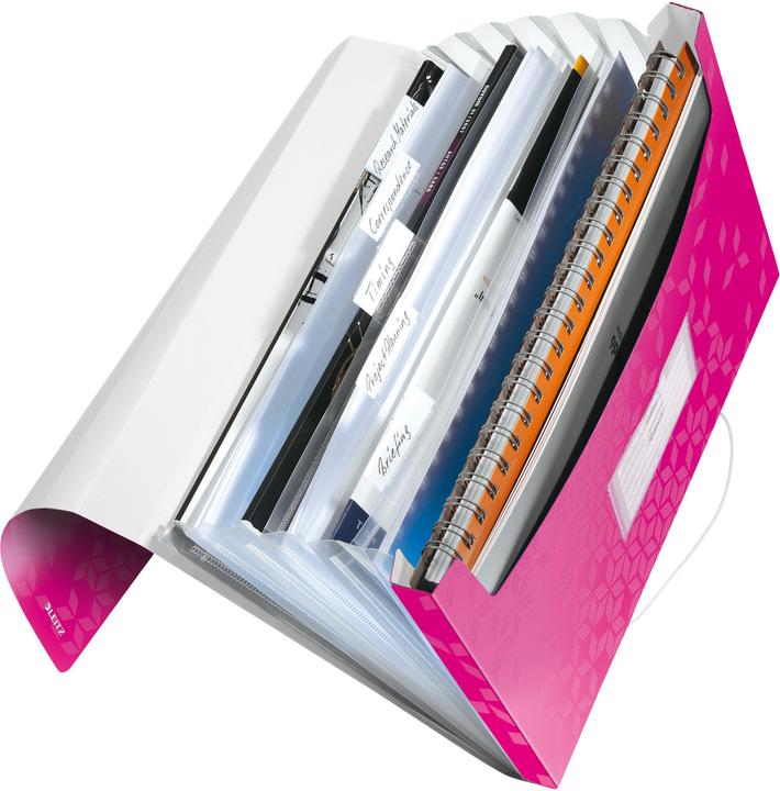 Actual product image Leitz WOW - Project folders (A4, 1 x)
