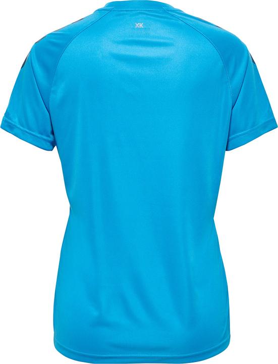 Actual product image hummel Core Xk Core Poly T-Shirt S/S Woman (M)