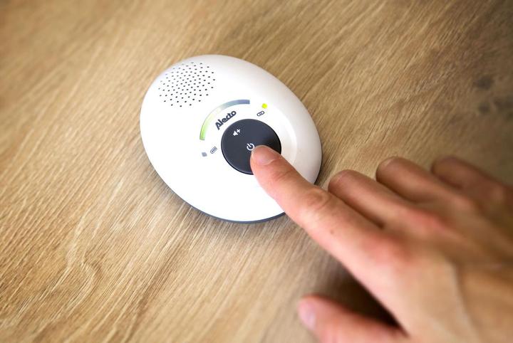 Actual product image Alecto DBX-115 (Baby Monitor Audio, 300 m)