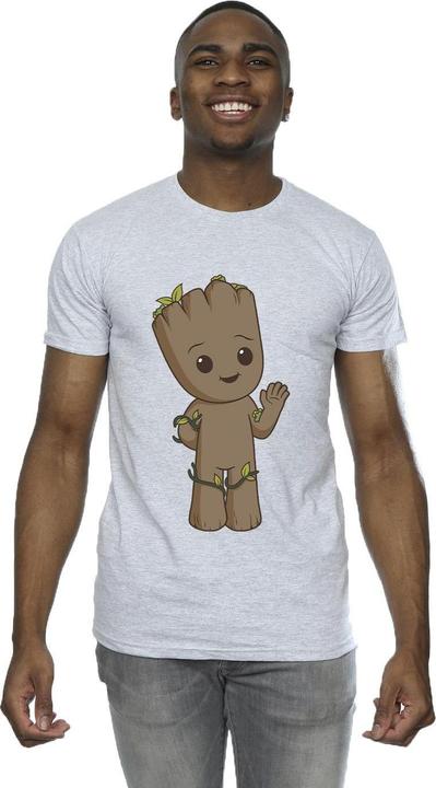 Immagine prodotto I Am Groot Cute Groot Maglietta Uomo (L)