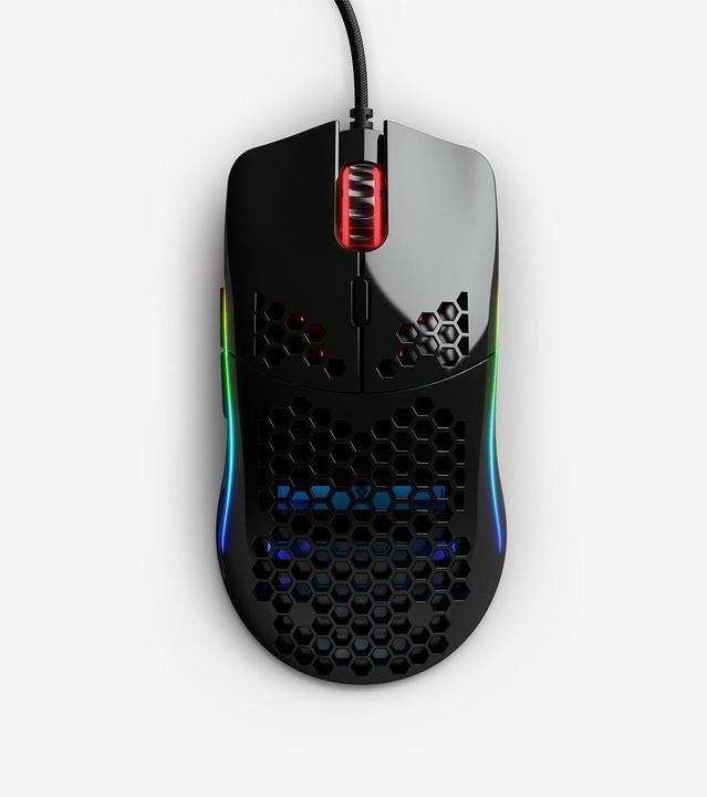 Actual product image Glorious PC Gaming Race Model O (Cable)