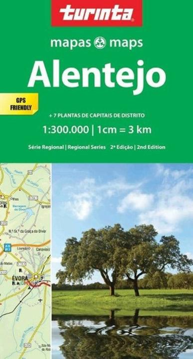 Immagine prodotto Alentejo 1 : 300 000