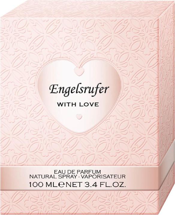Produktbild Engelsrufer With Love Eau de Parfum (Eau de Parfum, 100 ml)