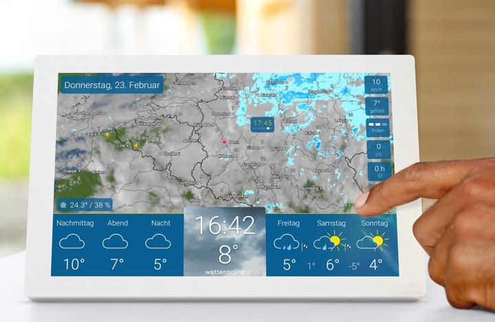 Produktbild WetterOnline A00003AAA00