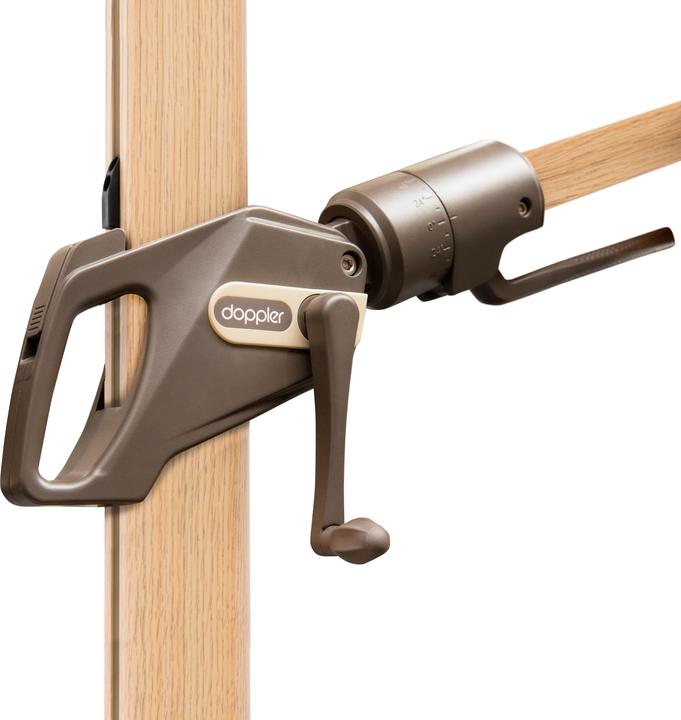 Produktbild Doppler Alu Wood Ax Ultra (3 m)