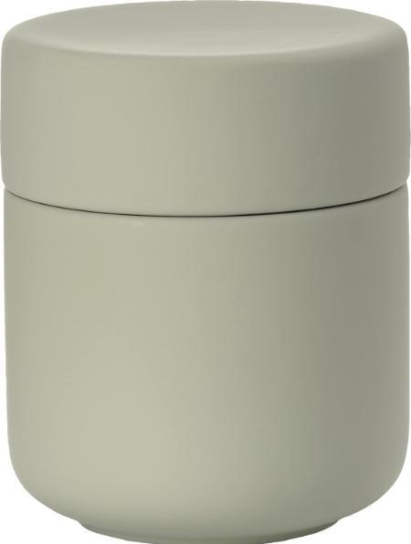 Actual product image Zone Denmark Storage box Ume eucalyptus green (8.5 x 8.5 x 10.5 cm)