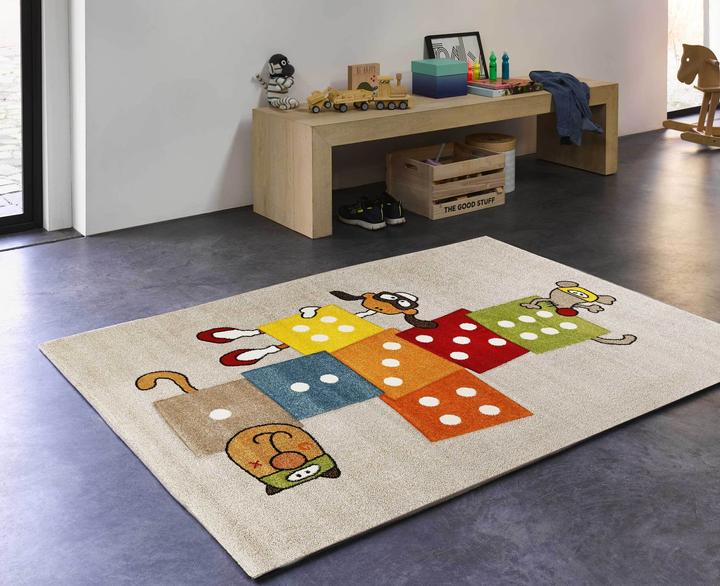 Produktbild Sigikid Bandidoleros (133 x 200 cm)
