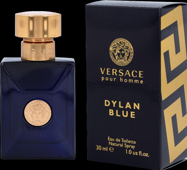 Produktbild Versace Dylan Blue (Eau de Toilette, 30 ml)