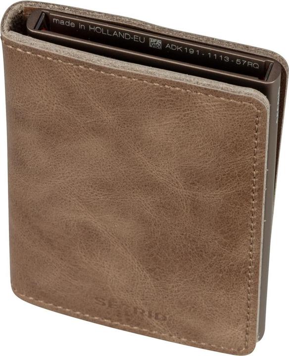 Produktbild Secrid Slimwallet Vintage