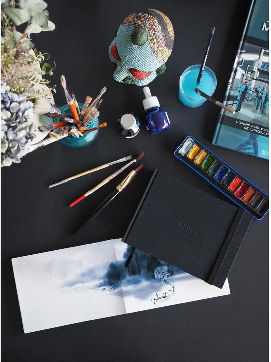 Immagine prodotto Rhodia Libro Acquerello Touch (300 g/m², 120 x)