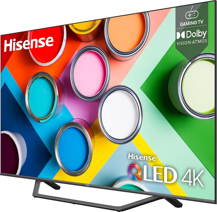 Produktbild Hisense 55A7GQ (55", QLED, 4K, 2021)