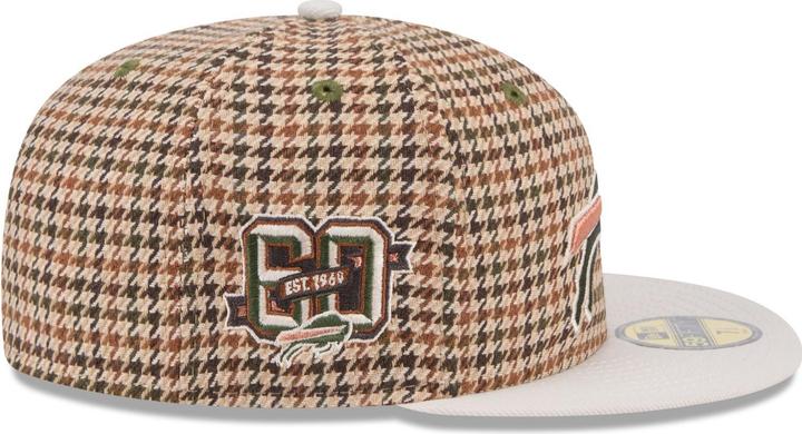 Actual product image New Era 59Fifty Cap - HOUNDSTOOTH Buffalo Bills - 8 (8)