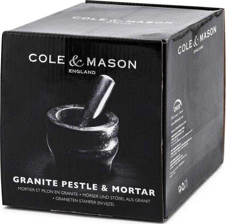 Actual product image Cole & Mason Mörser