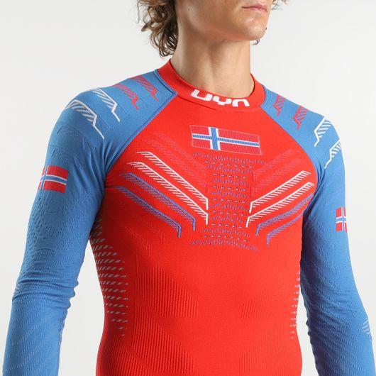 Actual product image UYN Thermoshirt Natyon 3.0 Norwegen (S)