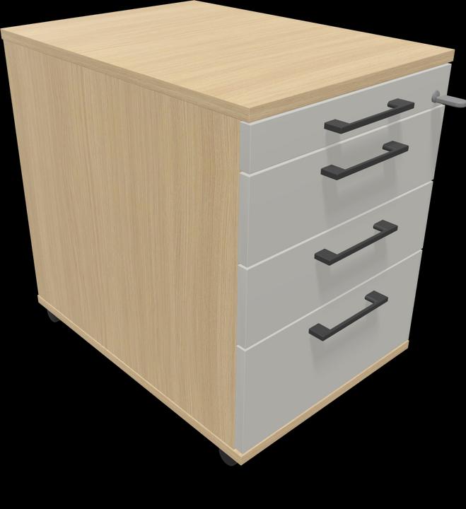Actual product image Narbutas Optima Roll carcass 8665 (43 x 60 x 59.5 cm)