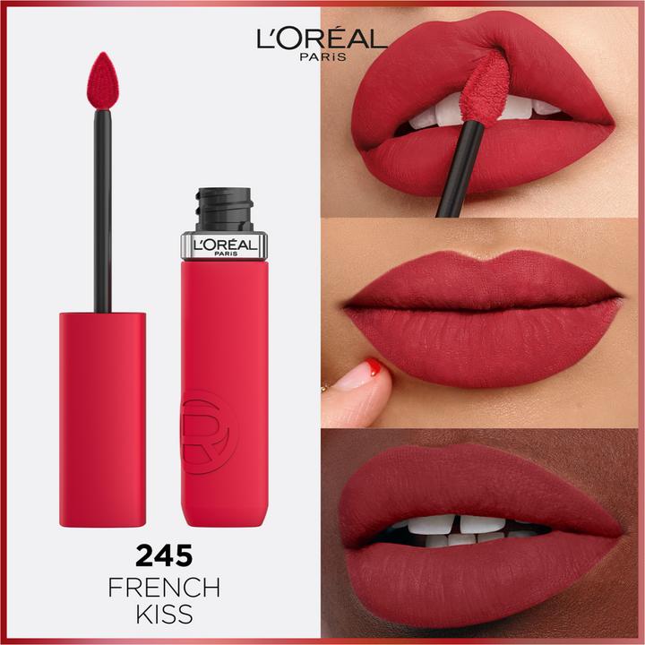 Actual product image L'Oréal Paris Infaillible (245 French Kiss)