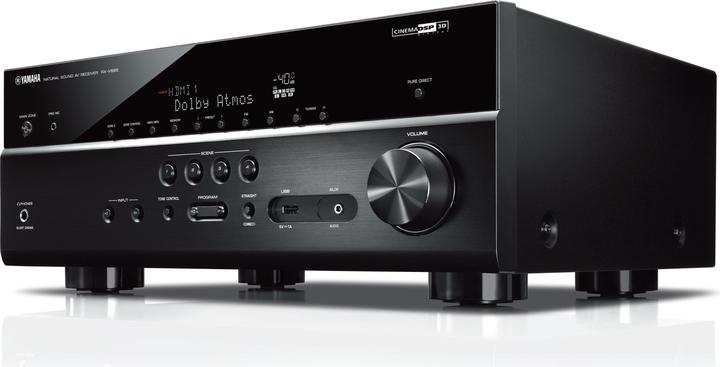 Image du produit Yamaha RX-V685 (7.2 canaux, FM, AM)