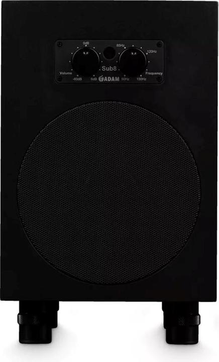 Image du produit Adam Audio Sub8 (Subwoofer actif, 1 pièce, 1x 160 W)