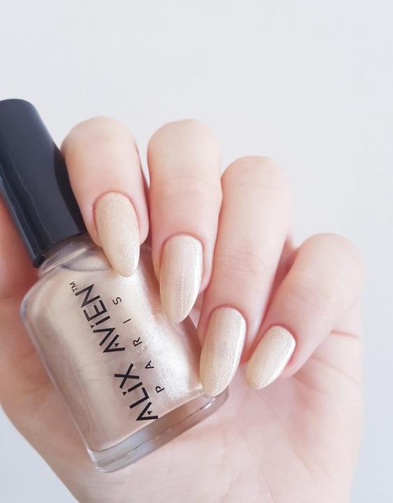 Actual product image Alix Avien NP30 (Gold, Colour paint)
