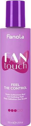 Fanola Fantouch Hair Styling Fluid 200Ml (200 ml)