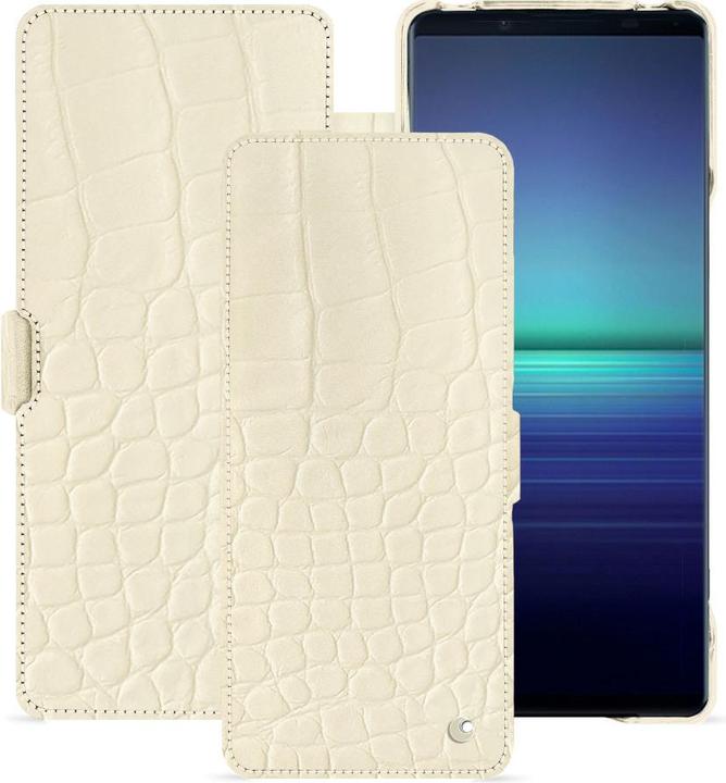 Lait de crocodile ( Pantone #d6d2c4 )