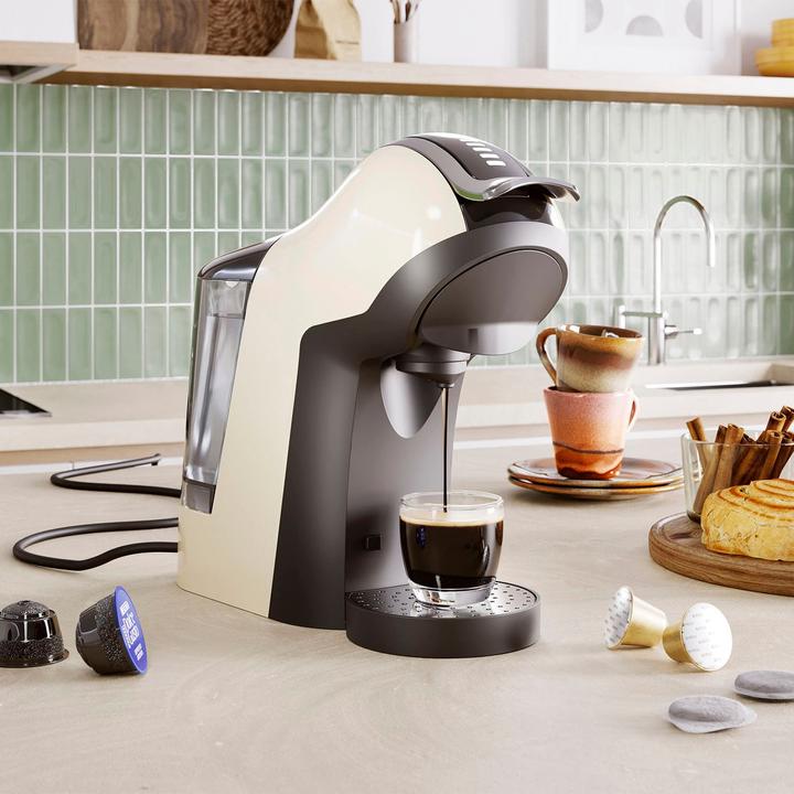 Actual product image Tristar Capsule maker nespresso compatible CM-2301 Multi 3in1 19bar (EU plug)