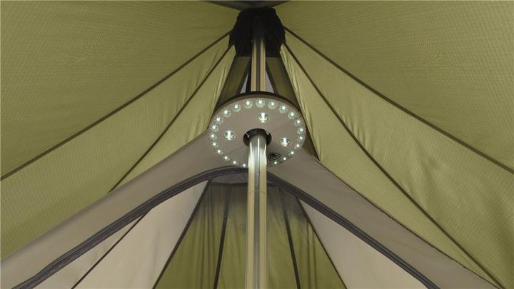 Image du produit Robens Green Cone 4 (Tente igloo, 5.20 kg, 4 personnes)