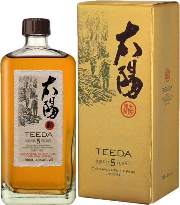 Image du produit Teeda 5 En